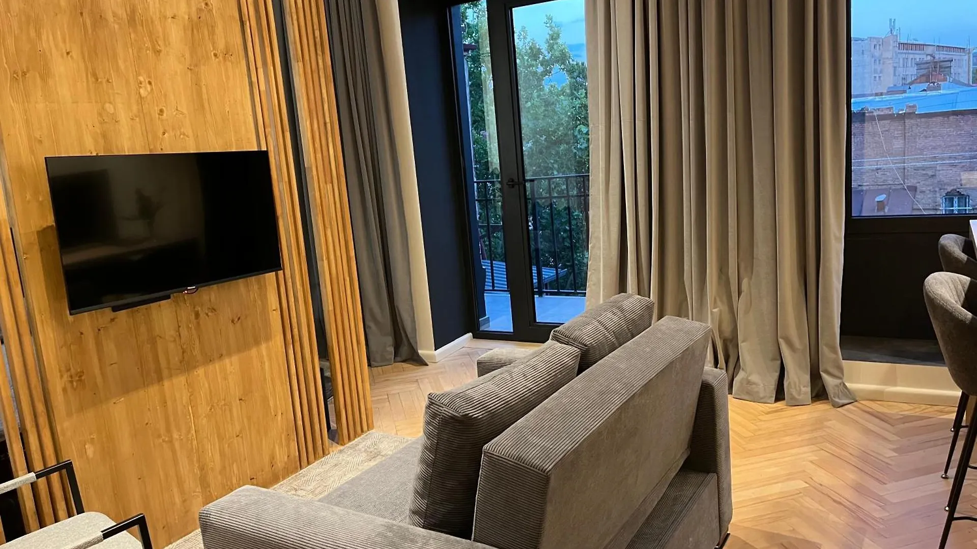 J&J City Centre Apartment Tbilisi 0*,